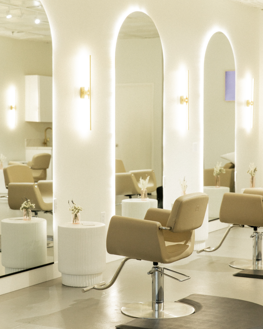 Tress Salon