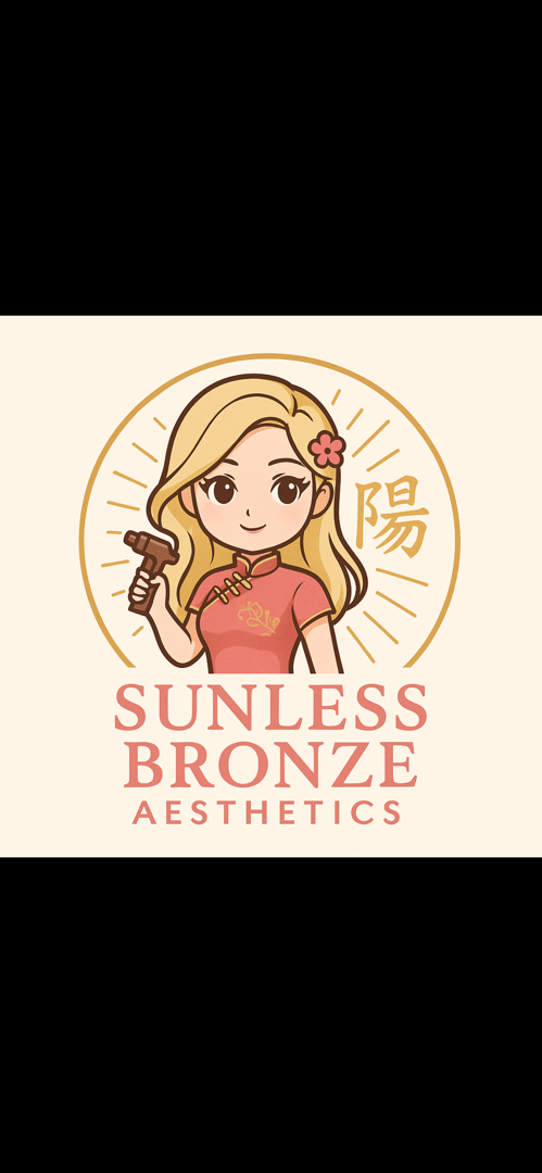 Sunless Bronze Aesthetics logo