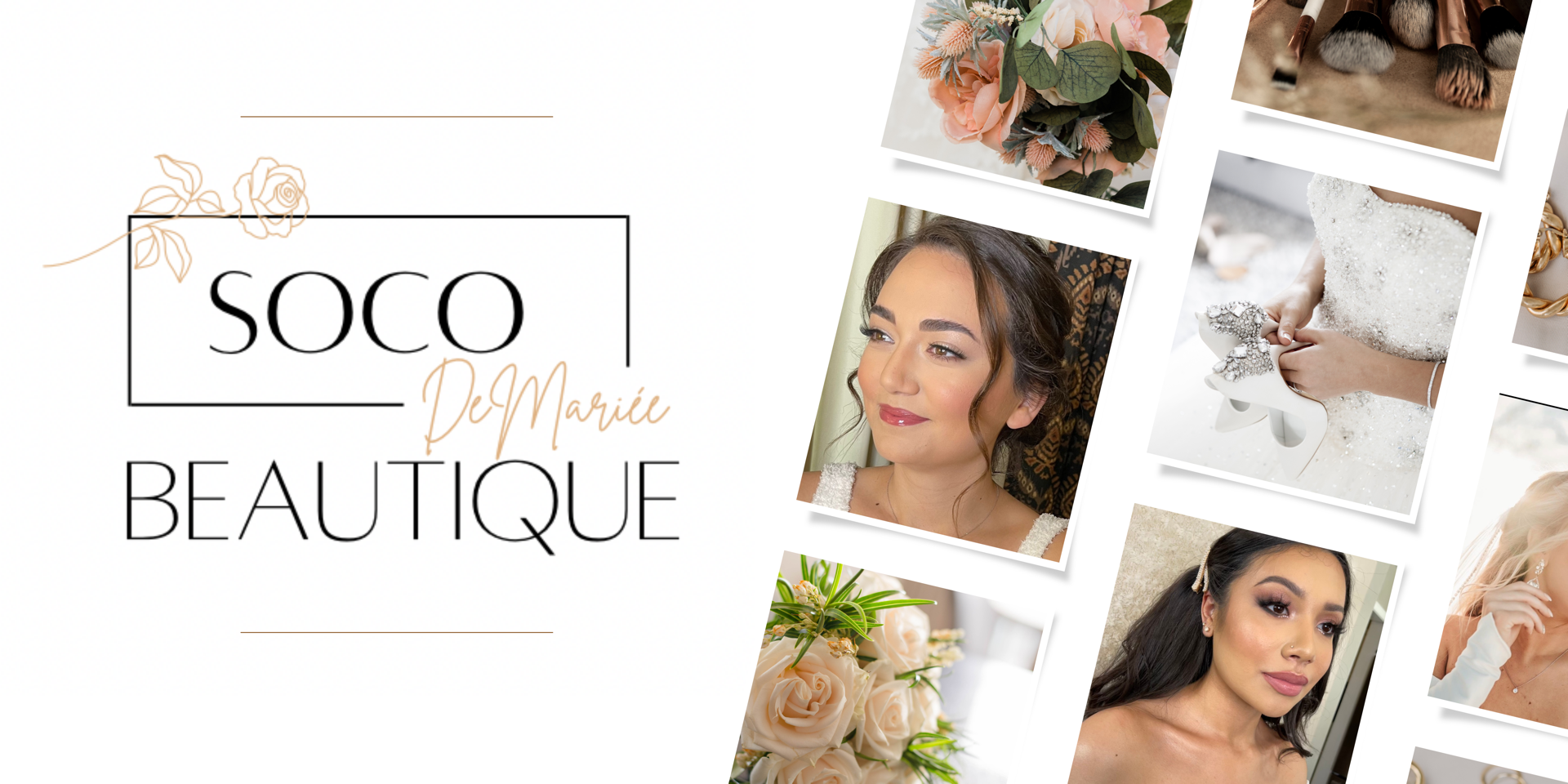 Soco De Mariee Beautique