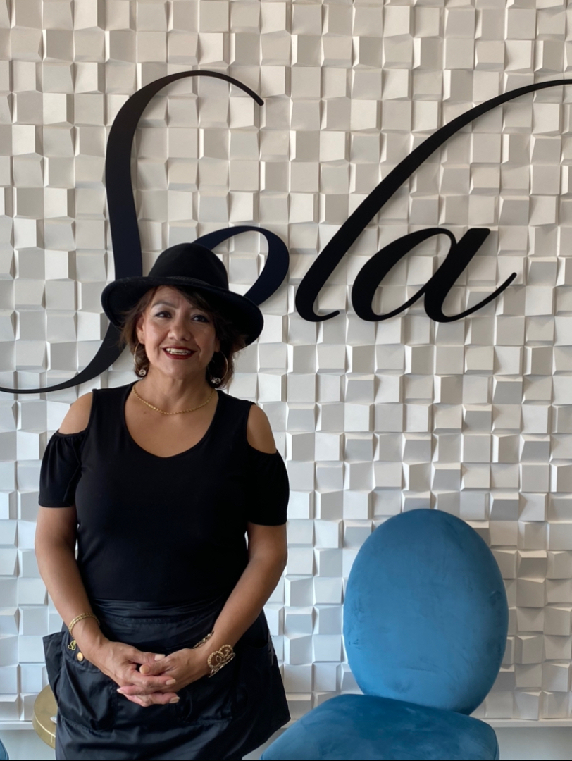 Salón Luz Viera Sola Salons