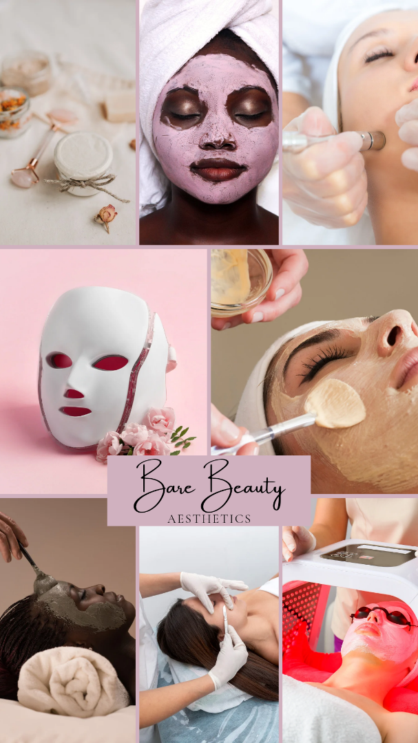 Bare Beauty Aesthetics