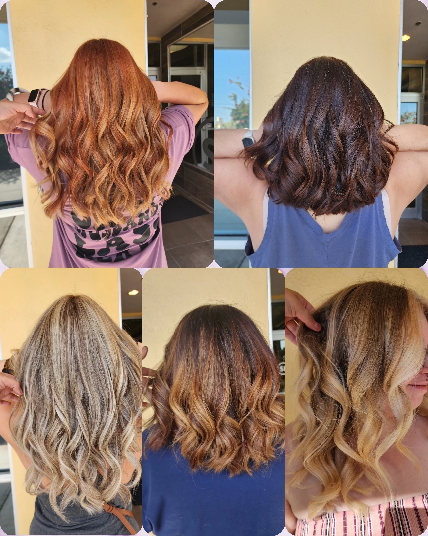 Amethyst Hair and Beauty Bar