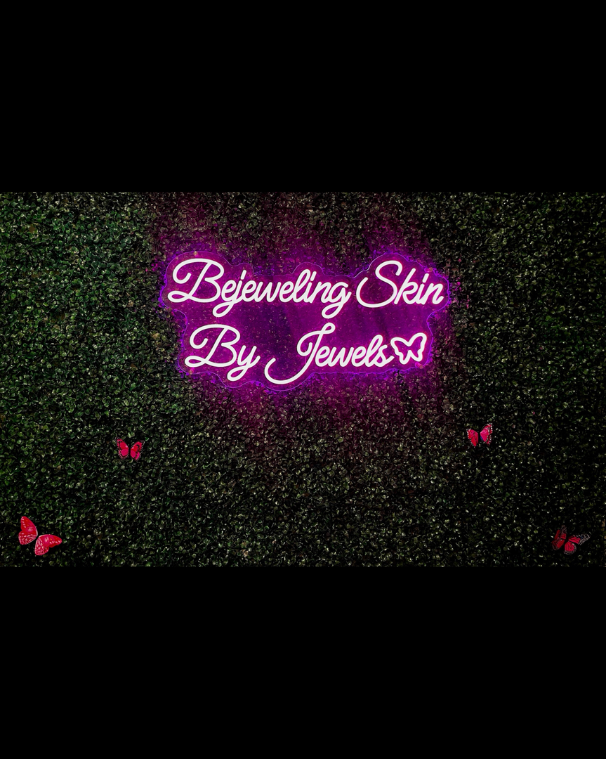 Bejeweling Skin by Jewels