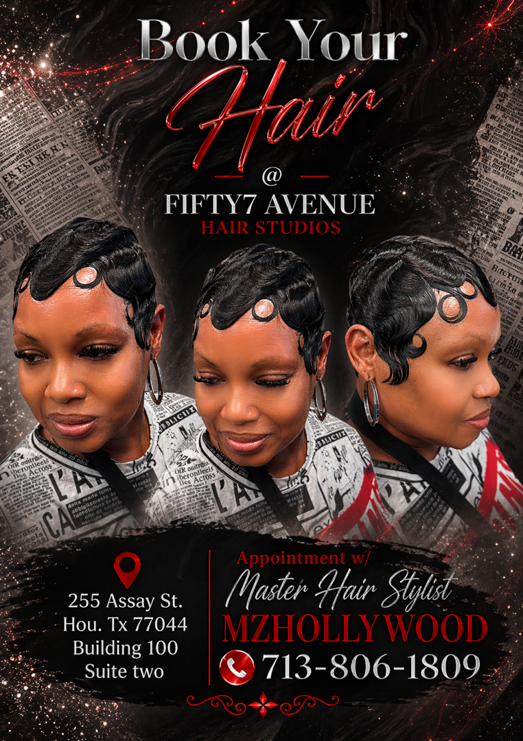 Fifty7 Avenue Hair Brow, Accessories, Cosmetics & Lash Studios