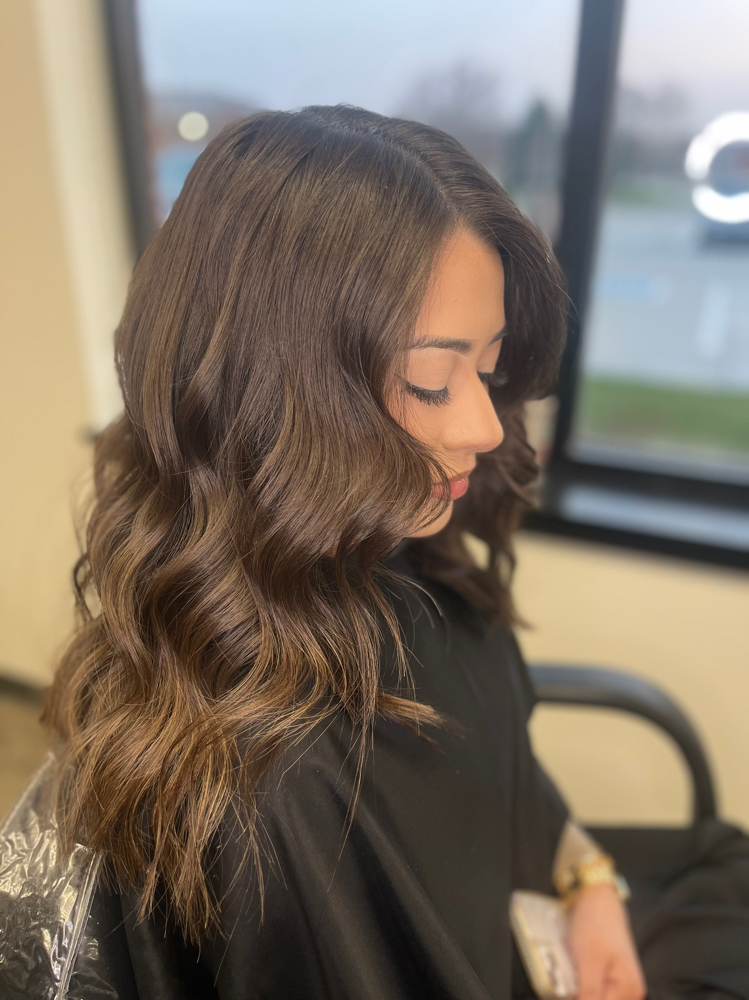 Womens Haircut