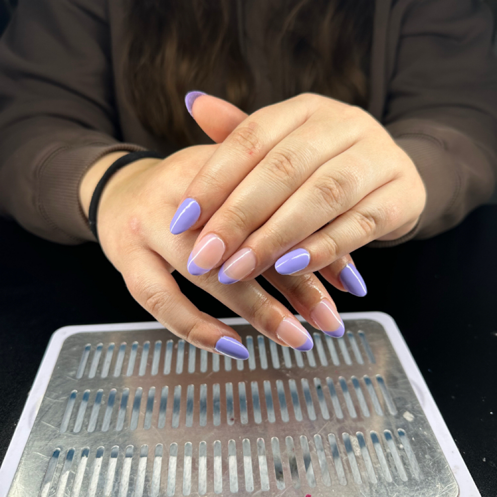 Acrylic Full Set at Beauty by Chey in Guilford, ME