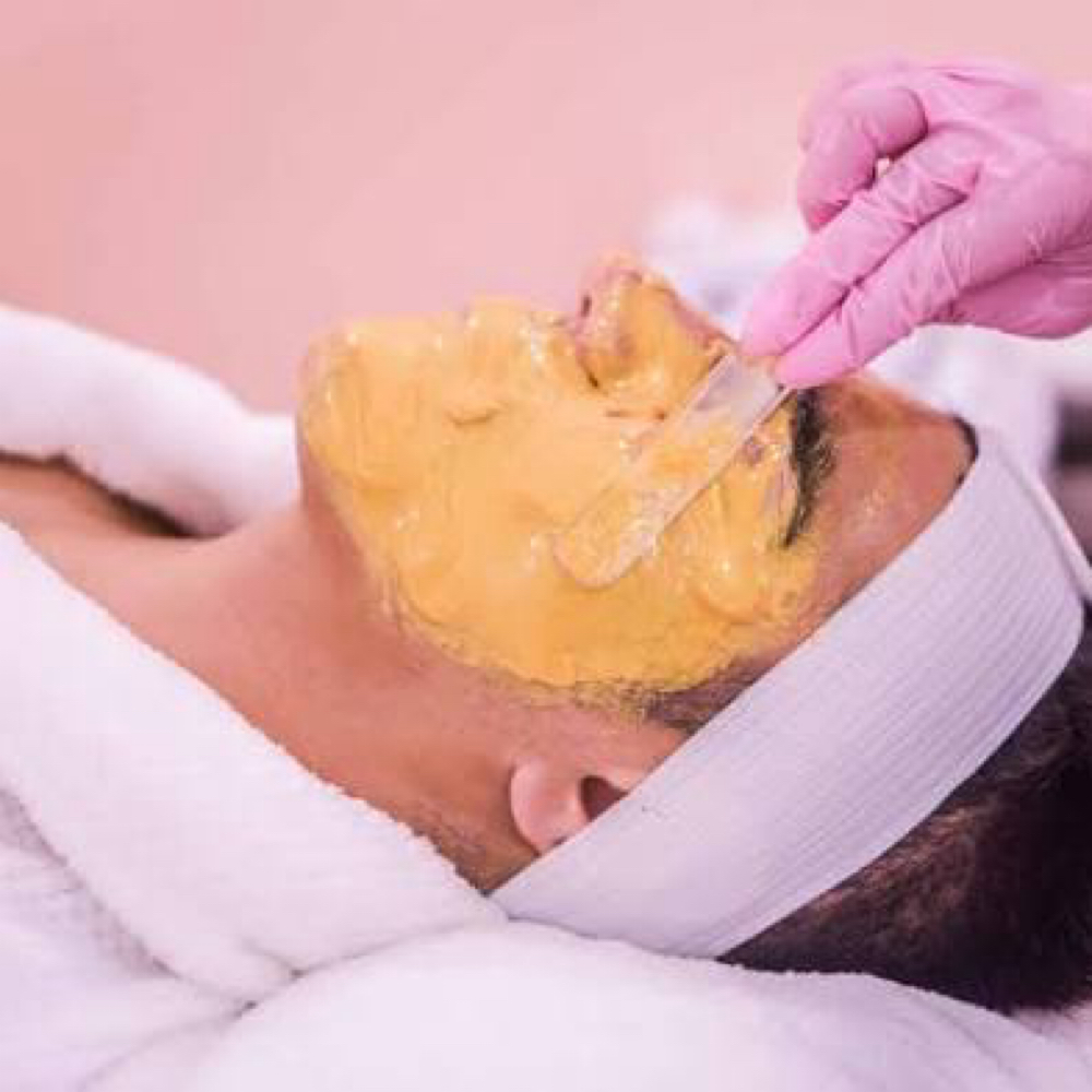 Full Face Waxing at U-Turn Salon in Palmyra, PA