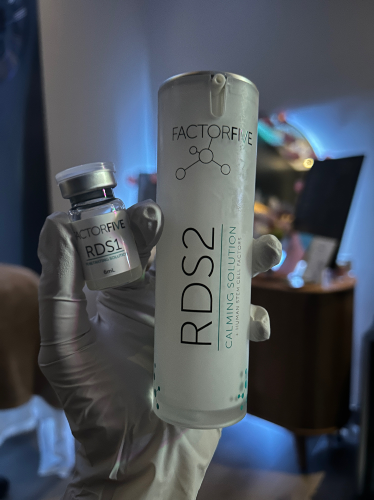 FactorFive RDS
