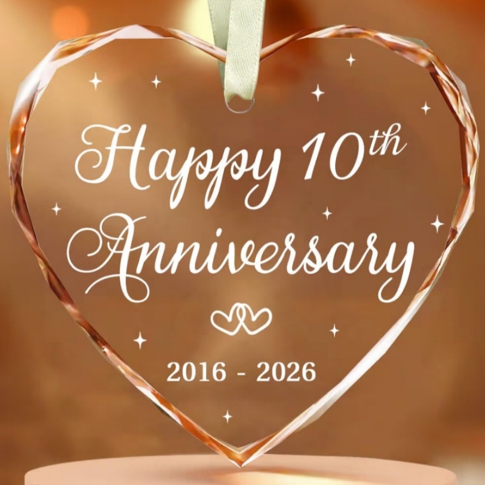 10th Anniversary Special at thebeautybar in Dubois, PA