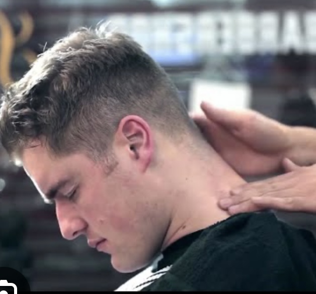 Luxury Neck & Shoulder Relief