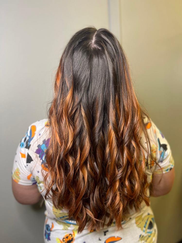 BALAYAGE/SPECIALTY COLOR