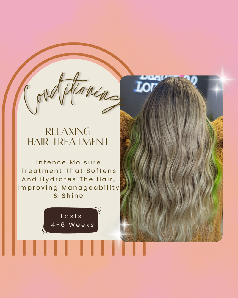 Conditioning Treatment at Colorful Cosmo in Fair Grove, MO