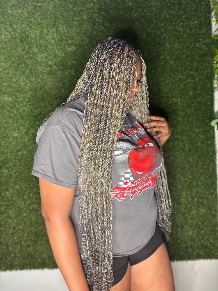 Island Twist