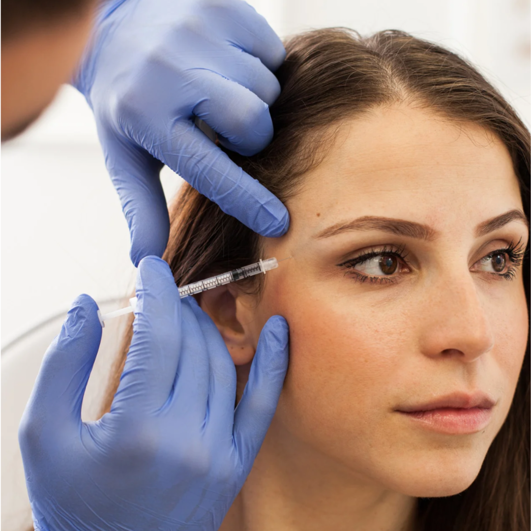 Lips & Tox Special at Luna Aesthetics in Alexandria, VA