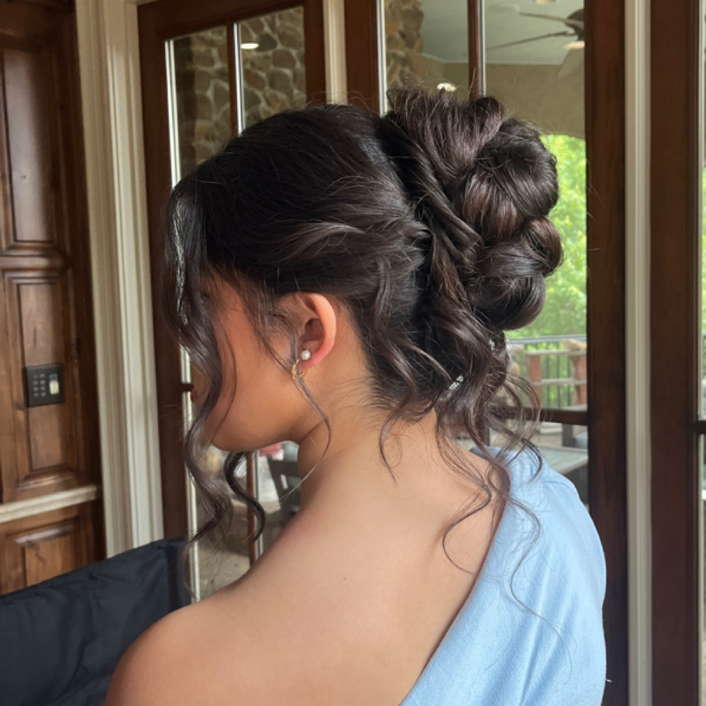 Party Member Hair Trial at Beauty By Hannah Elise in Louisburg, KS
