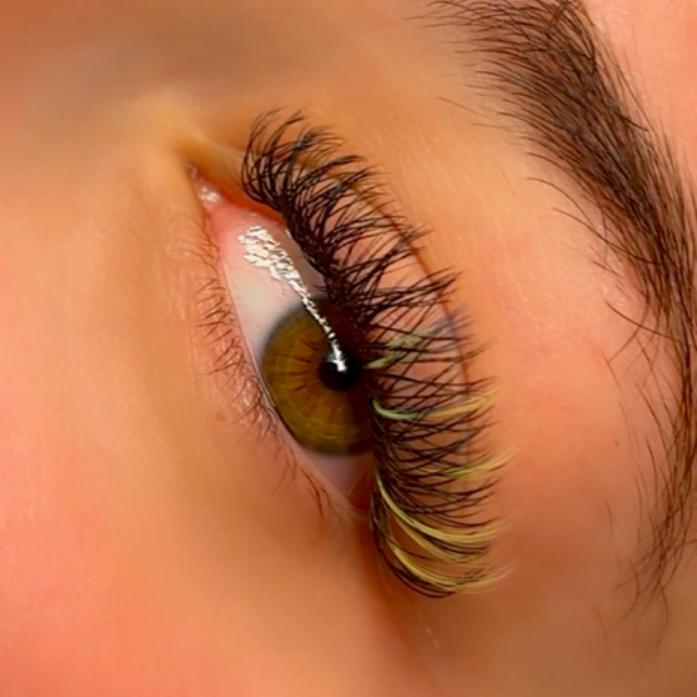 Foreign Fill at Madly Mauve in indianapolis, IN