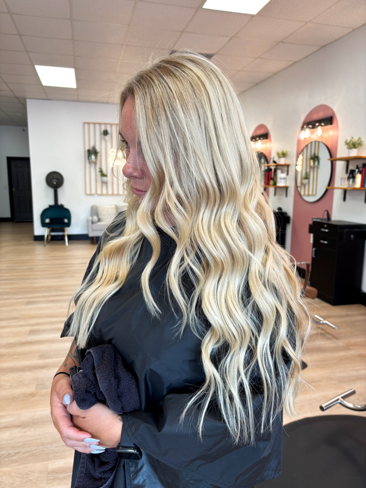 Specialty Blonding