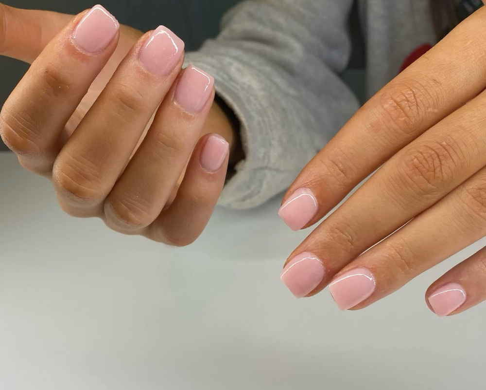 Short Acrylic Full Set at Tarah Townson in Jay, FL