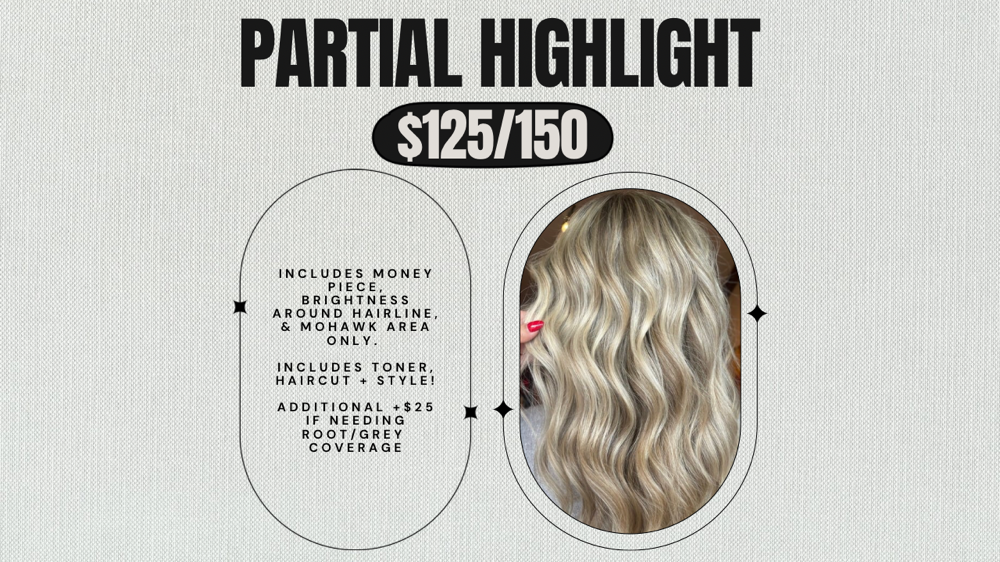 Partial Highlight