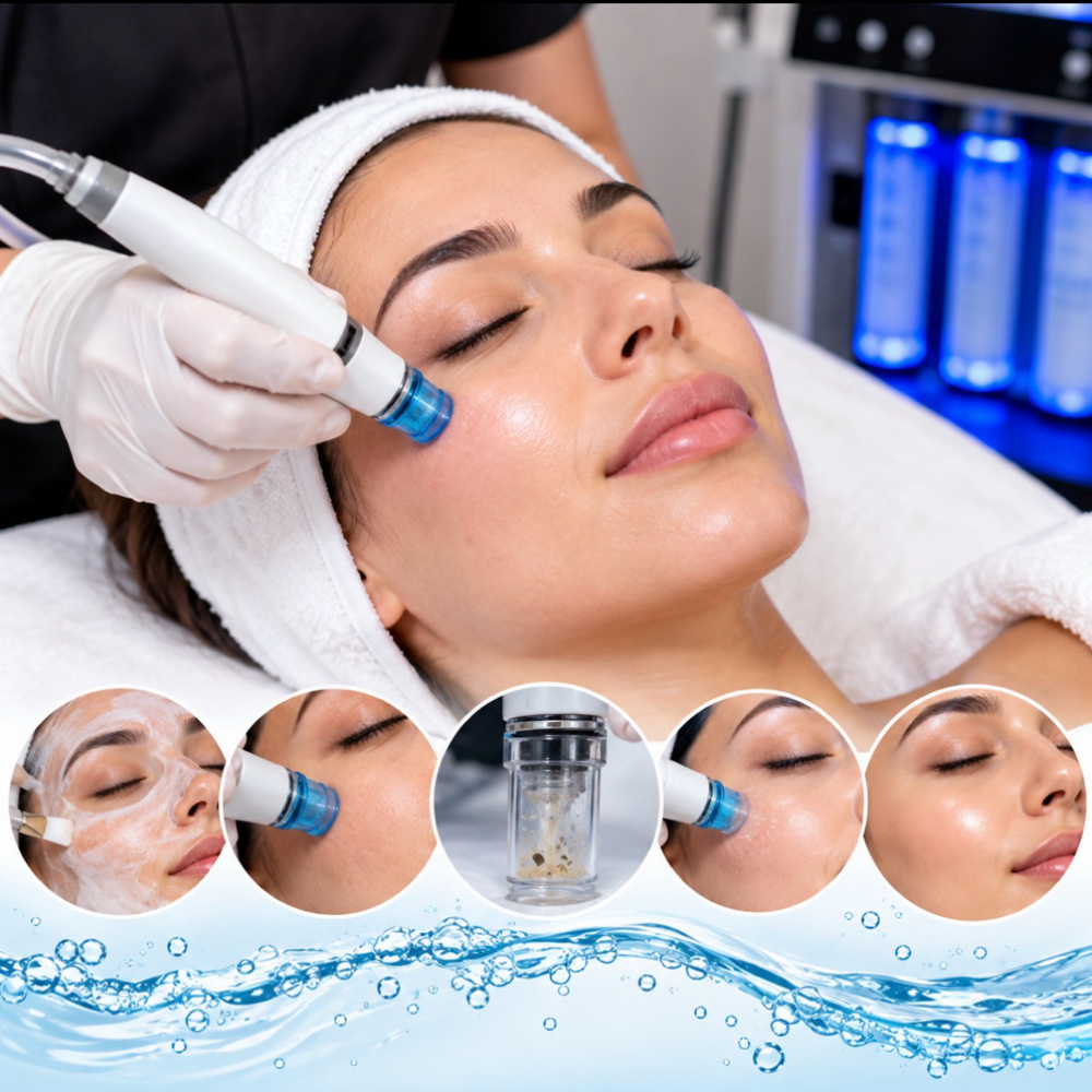 Regular Hydrofacial at Ush Beauty & Wellness Lounge in North Potomac, MD