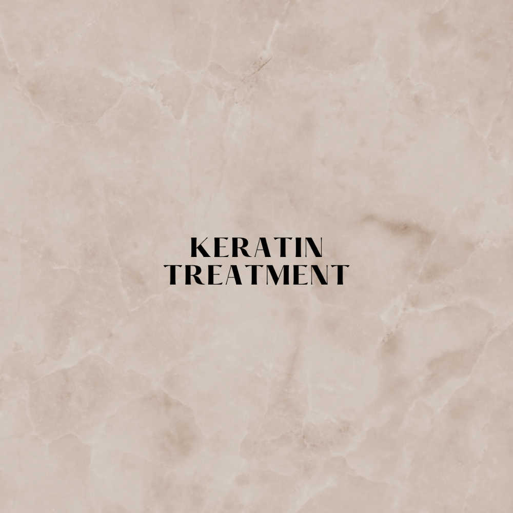 Keratin Treatment