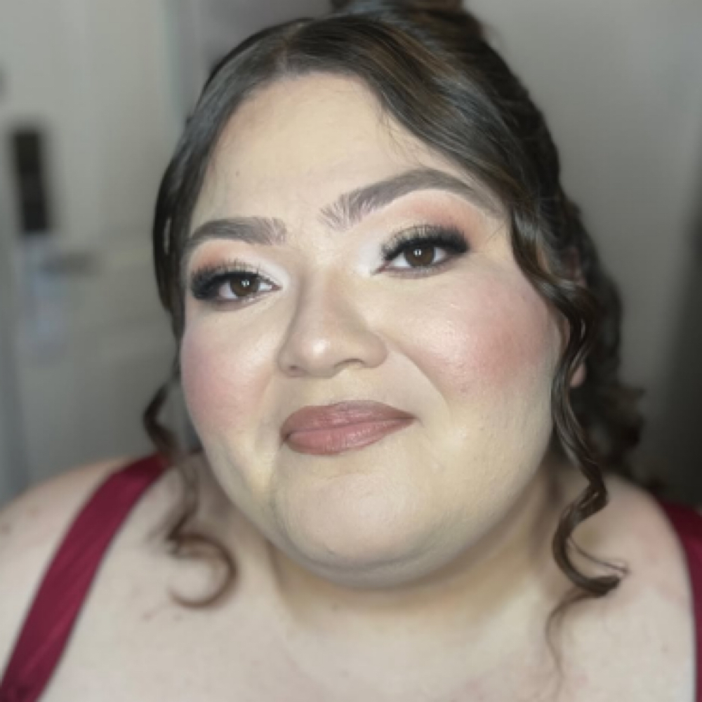 Social Event Make Up at DB Glam Artistry in Sacramento, CA