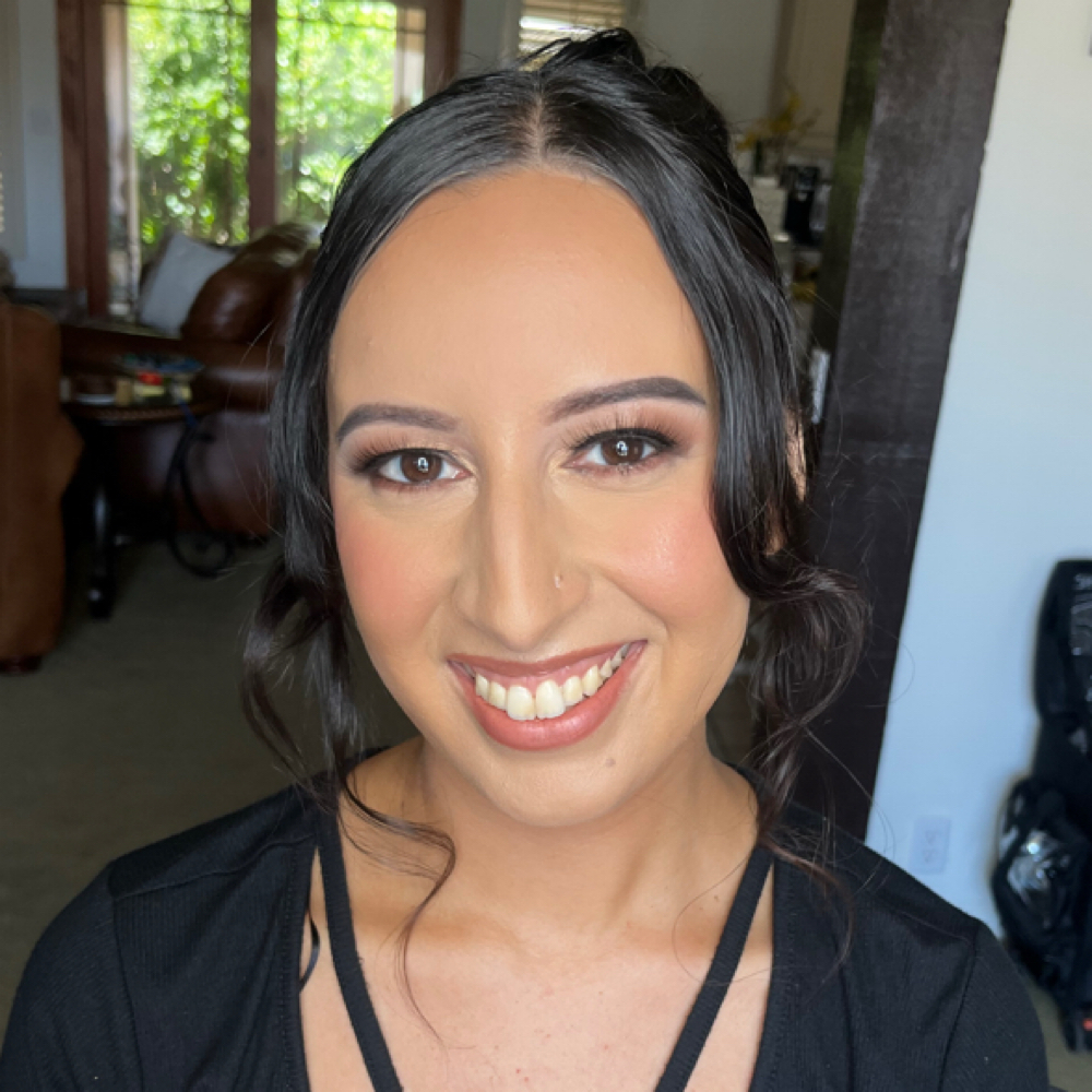 Social Event Make Up at DB Glam Artistry in Sacramento, CA