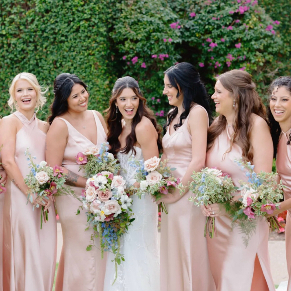 Bridesmaid/Wedding Party Makeup at ππππ ππππππππ | Master Colorist in Taylor, MI