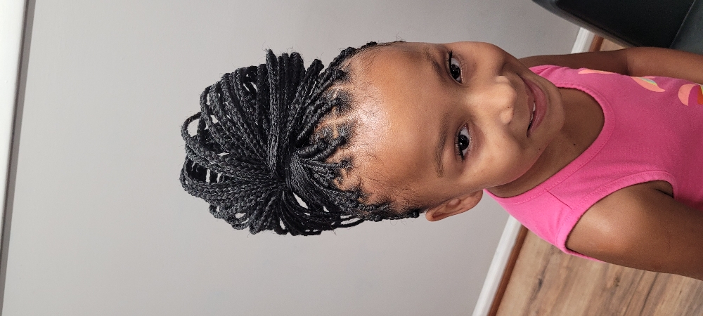 Box Braids