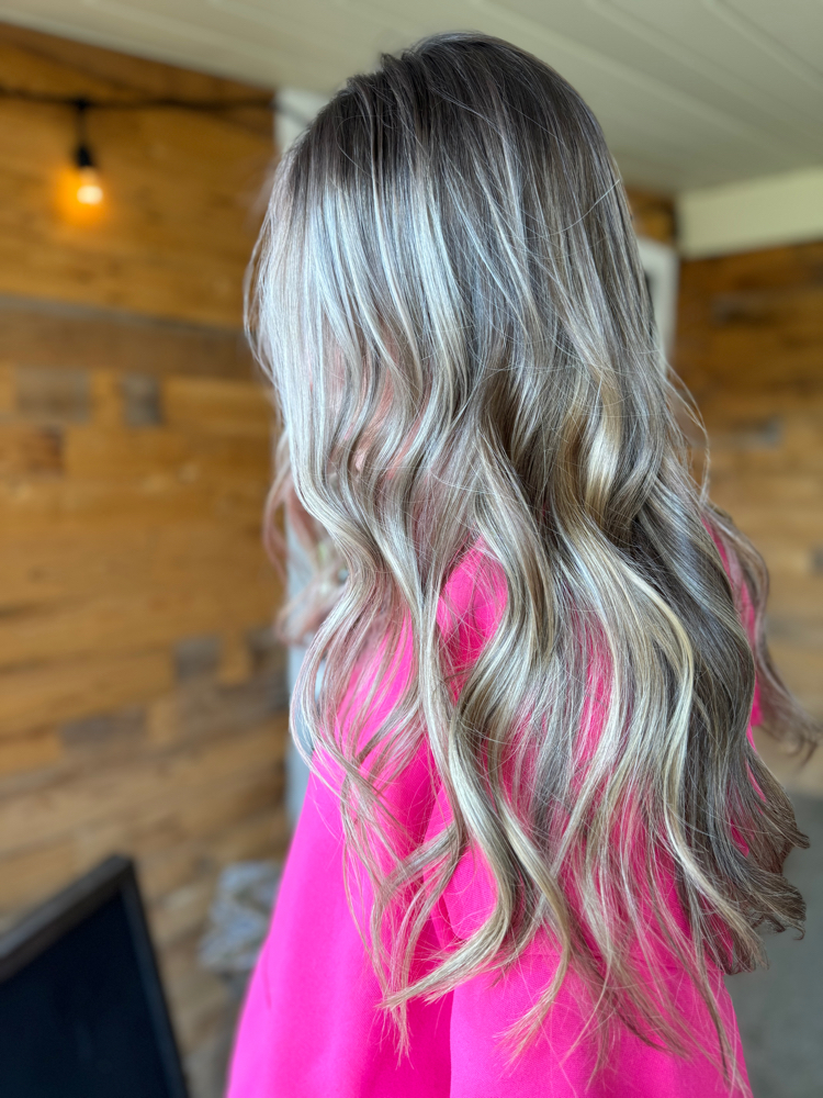 Custom Blonde