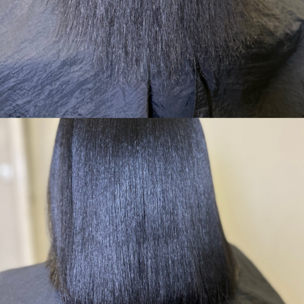 Trim at Glam Life Artistry in Milan, TN