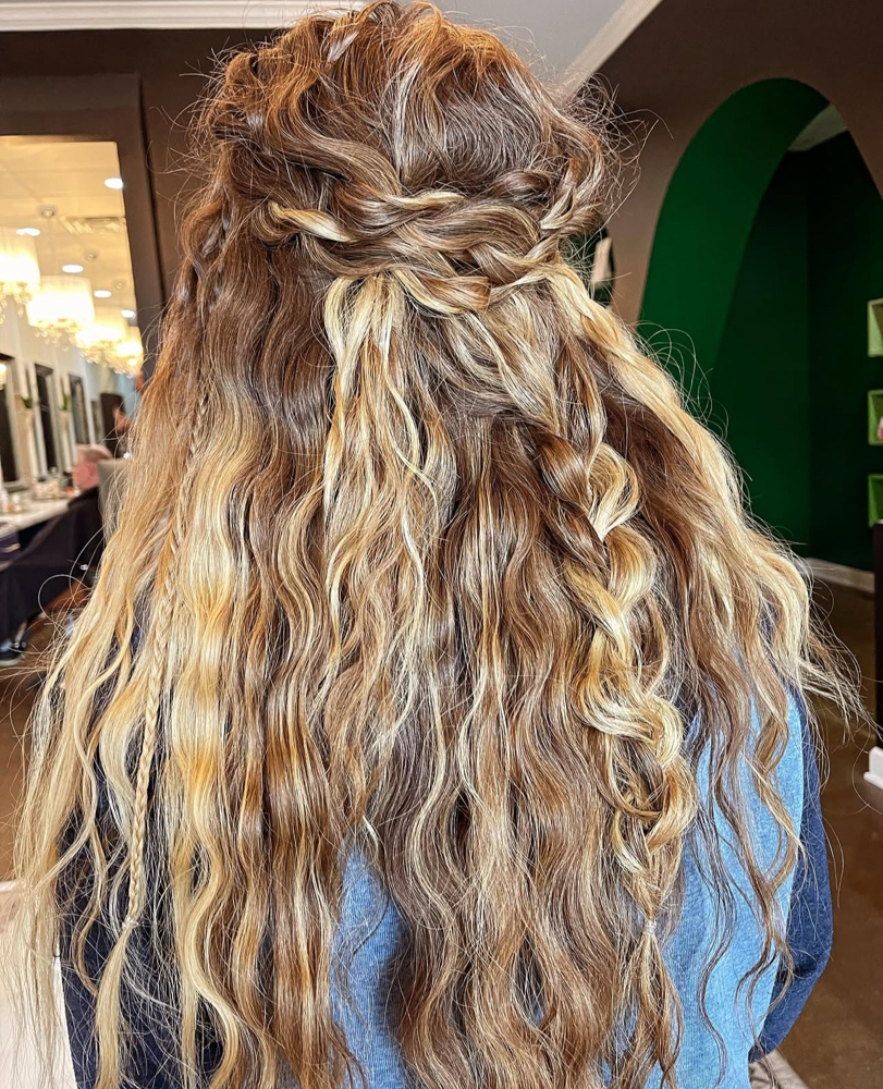 Updo