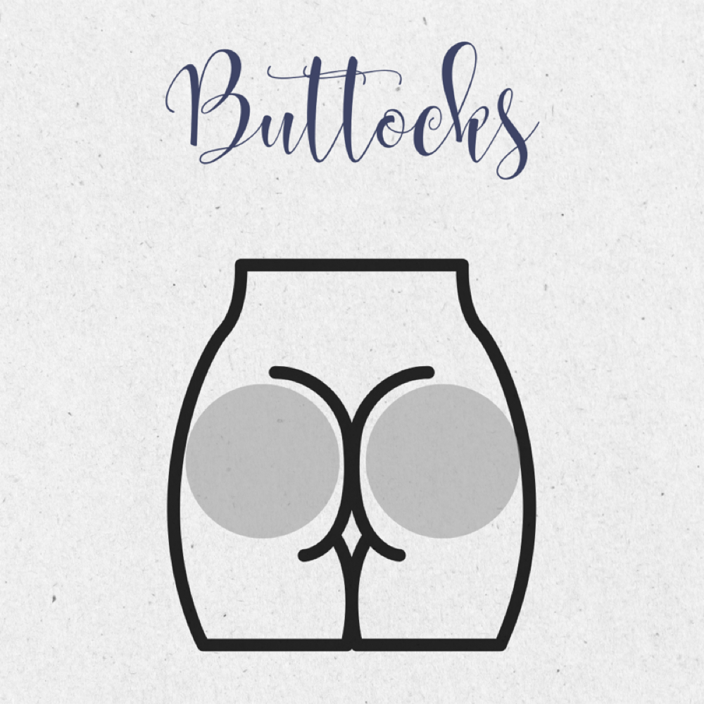Full Buttocks at SKN Co. Esthetics in Brewster, NY