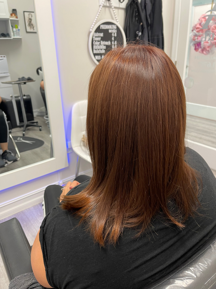 One Process Color