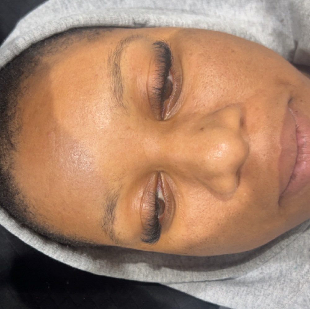 Hybrid Lash Extensions at The Color Lounge PSL in Port St Lucie, FL