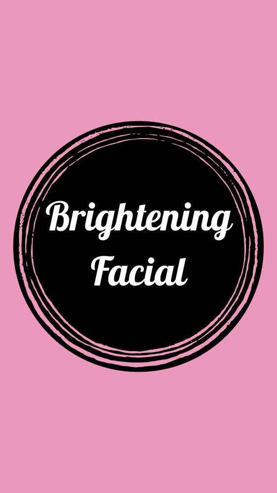 Brightening Facial