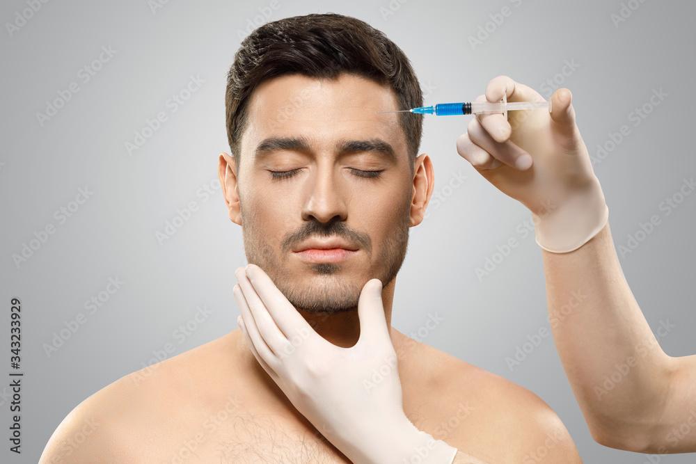 Two Full Area Tox Treatment