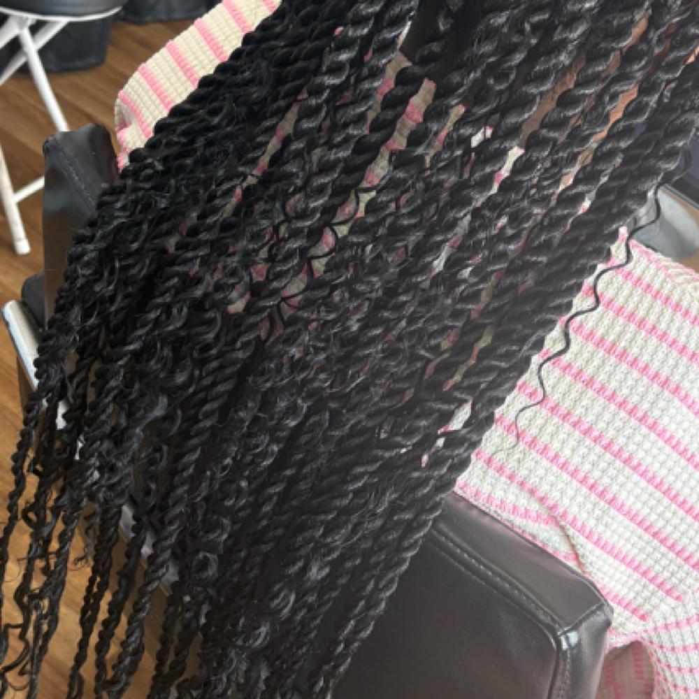 Add Curly Boho Feather at Touched By Keyz Essentials LLC in Willoughby Hills, OH