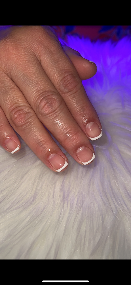 Gel Manicure (basic)