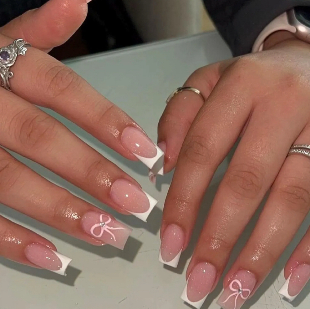 Medium Length GelX at The Jewel Sets!! in Culpeper, VA