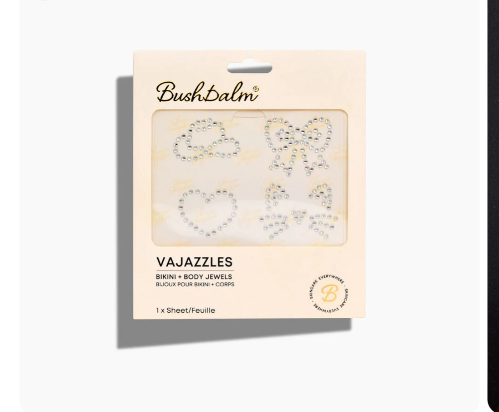 Vajazzles