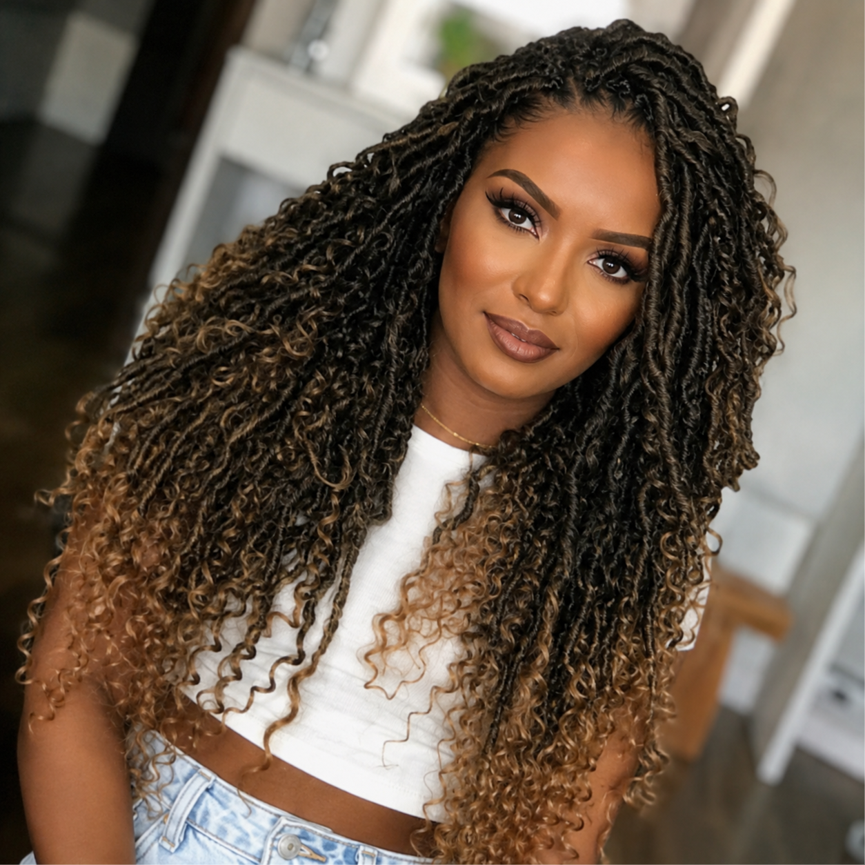 Crochet Braids, Twists, Locs at Wild Magnolia Beauty & Wellness Spa in Allen, TX
