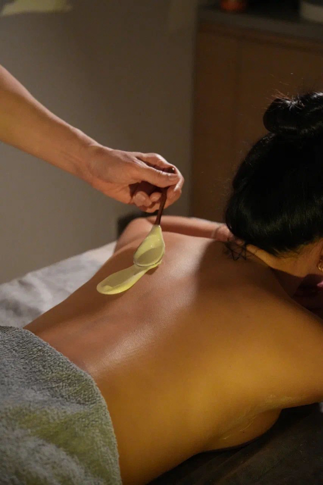 Back Facial