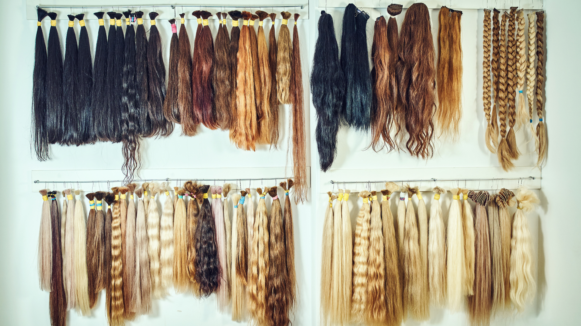 Extension Consultation at The Journey Salon in Katy, TX