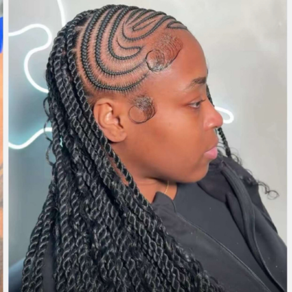 Lemoande Boho Twist at DAY_THESTYLIST in Paducah, KY