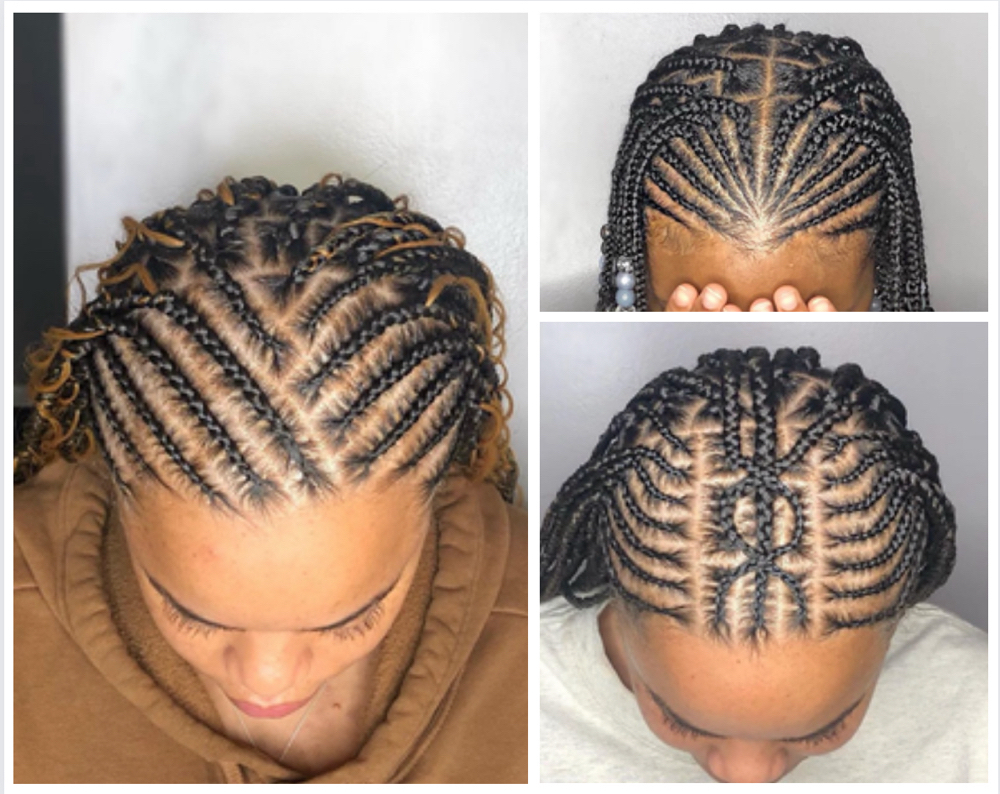 Fulani Braids
