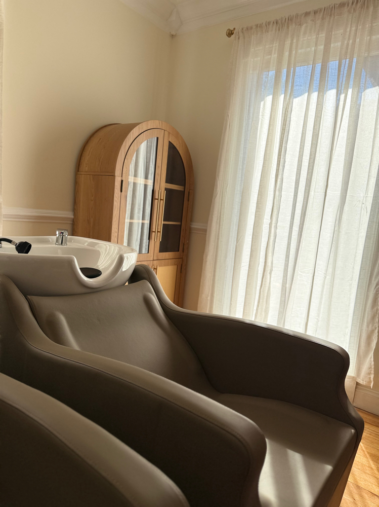 Shampoo And Style at Fringe & Co. Salon in Alexander City, AL
