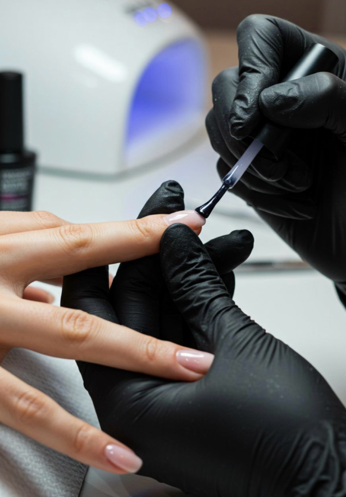 Builder Gel Manicure