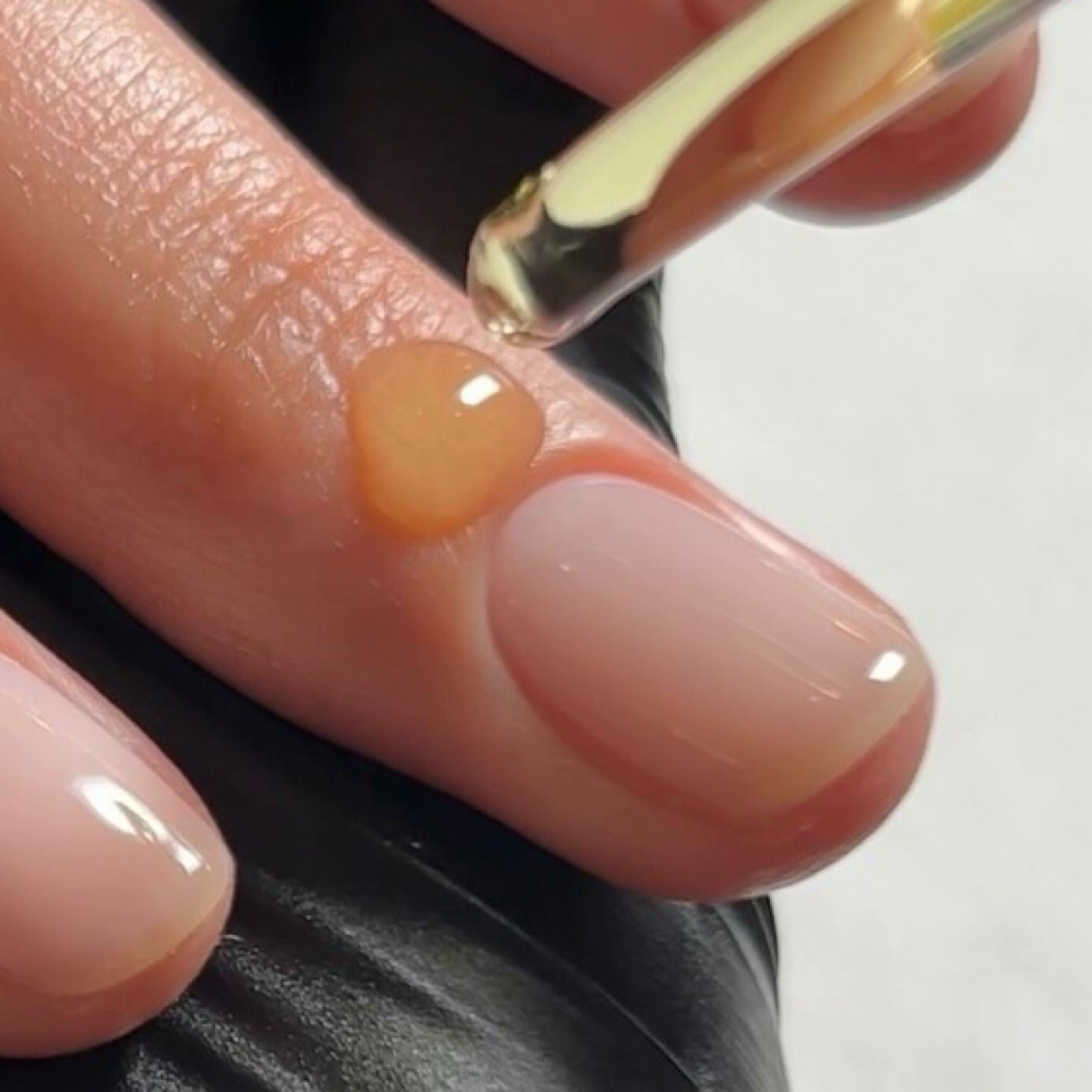 Gel Manicure at NAILS BY ROSIE in Tucson, AZ