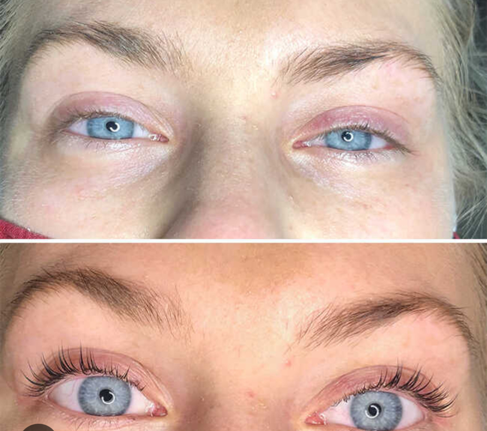 Lash And Brow Tint Combo
